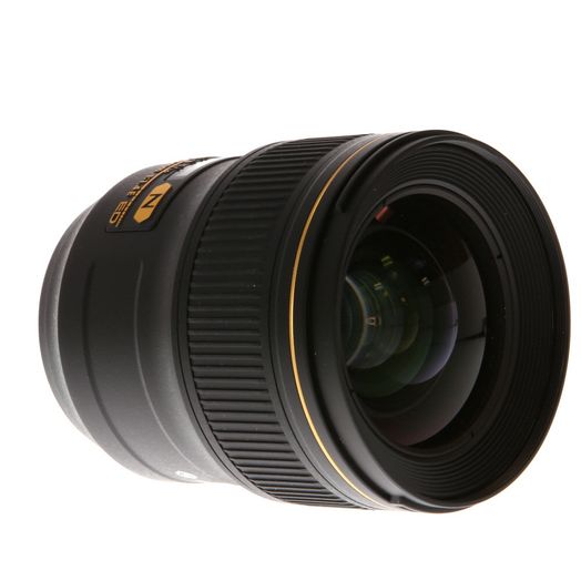 Nikon AF-S NIKKOR 28mm f/1.4 E ED Autofocus Lens {77}