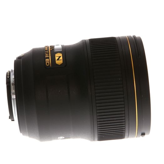 Nikon AF-S NIKKOR 28mm f/1.4 E ED Autofocus Lens {77}