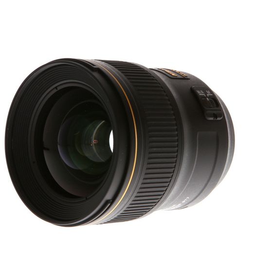 Nikon AF-S NIKKOR 28mm f/1.4 E ED Autofocus Lens {77}