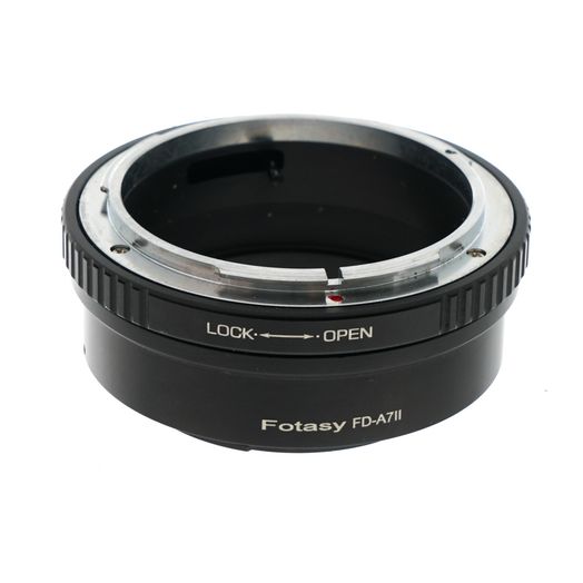 K&F Concept Nikon F To Sony E Mount Adapter - Works With NEX, A7II & Other Sony Mirrorless Cameras