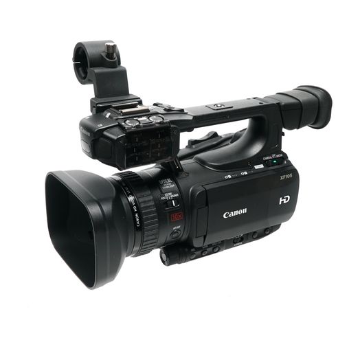 Canon XF105 HD NTSC Video Camera {2.37MP}