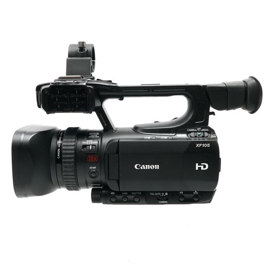 Canon XF105 HD NTSC Video Camera {2.37MP}