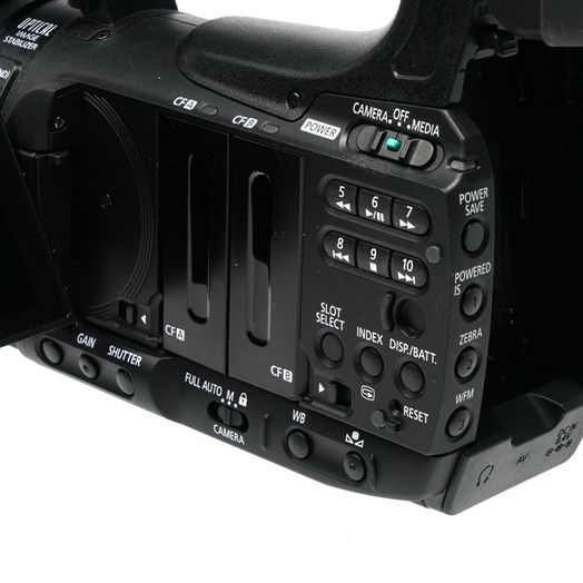 Canon XF105 HD NTSC Video Camera {2.37MP}