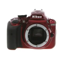 Nikon Coolpix P510 Digital Camera, Red {16.1MP}