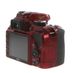 Nikon D3400 DSLR Camera Body, Red {24.2MP} thumbnail