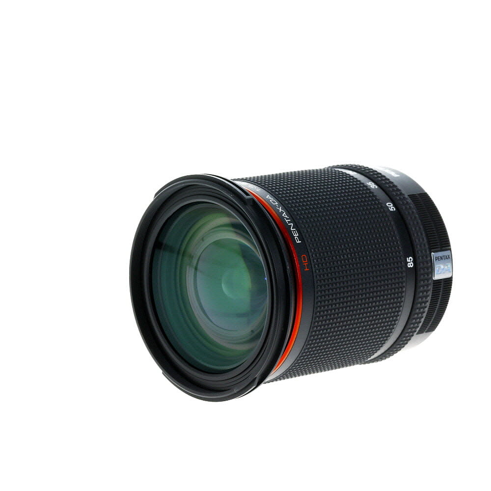 Pentax HD 16-85mm f/3.5-5.6 PENTAX-DA ED DC WR Autofocus APS-C Lens for K-Mount