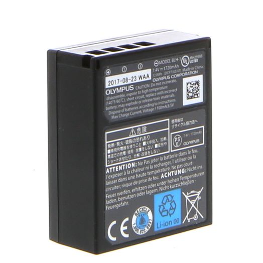 Olympus BLM-1 Battery 1500mAh Li-ion 7.4V