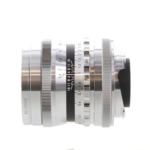 ≪Mマウントアダプター≫ Voigtlander ULTRON 35mm 1.7 Voigtlander 35mm f1.7 Ultron Review | Alik Griffin