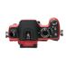 Panasonic Lumix DMC-G2 Mirrorless MFT (Micro Four Thirds) Camera Body, Red {16MP} Menu In Japanese  thumbnail