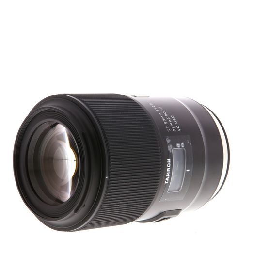 Tamron SP 90mm f/2.8 Macro 1:1 Di VC USD Lens for Canon EF-Mount