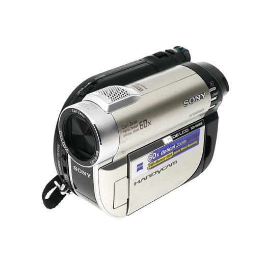 Sony DCR-DVD650 DVD NTSC Handycam Video Camera