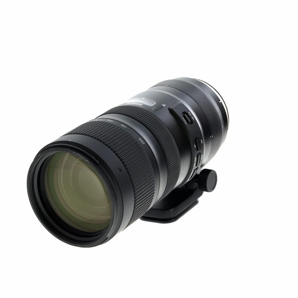Tamron SP 70-200mm f/2.8 Di VC USD G2 Full-Frame Lens for Canon EF