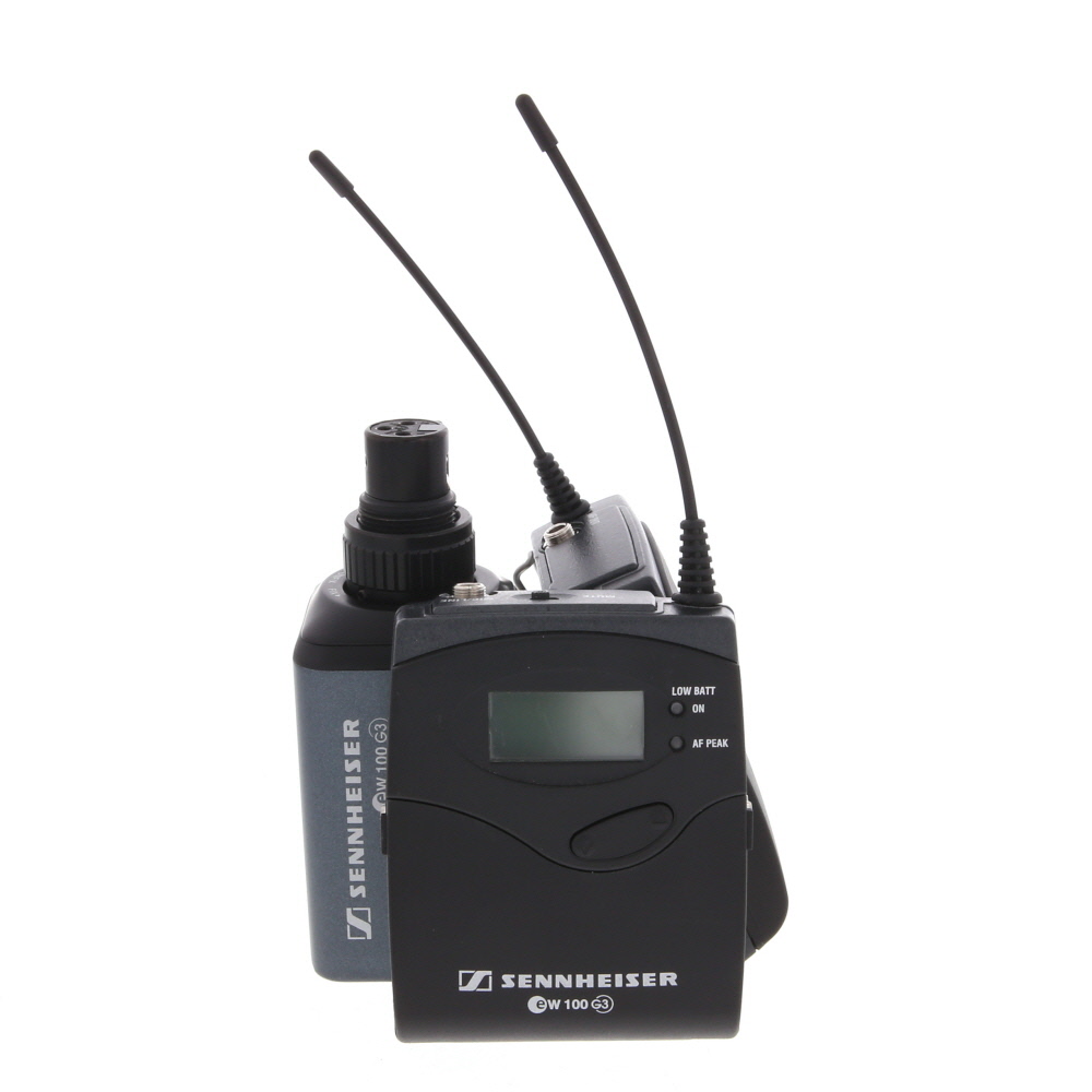 Sennheiser G3 Wireless Microphone System