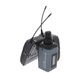 Sennheiser EW 100 G3 Wireless Microphone System (A: 516-558MHz) with EK 100 Receiver, SK 100 Transmitter, ME2 Omni Lavalier Microphone thumbnail