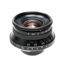 Voigtlander 28mm f/1.9 Ultron Aspherical Lens for M39 Leica Screw