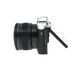 Samsung NX3000 Digital Camera, Black Leather {20.3MP} with 20-50mm f/3.5-5.6 II ED I-Function Zoom Lens, Black [40.5], SEF-8A Flash, Black  thumbnail