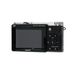 Samsung NX3000 Digital Camera, Black Leather {20.3MP} with 20-50mm f/3.5-5.6 II ED I-Function Zoom Lens, Black [40.5], SEF-8A Flash, Black  thumbnail