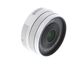 Pentax 8.5mm f/1.9 SMC AL [IF] 01 Standard Prime Lens for Pentax Q System, Silver {40.5} thumbnail