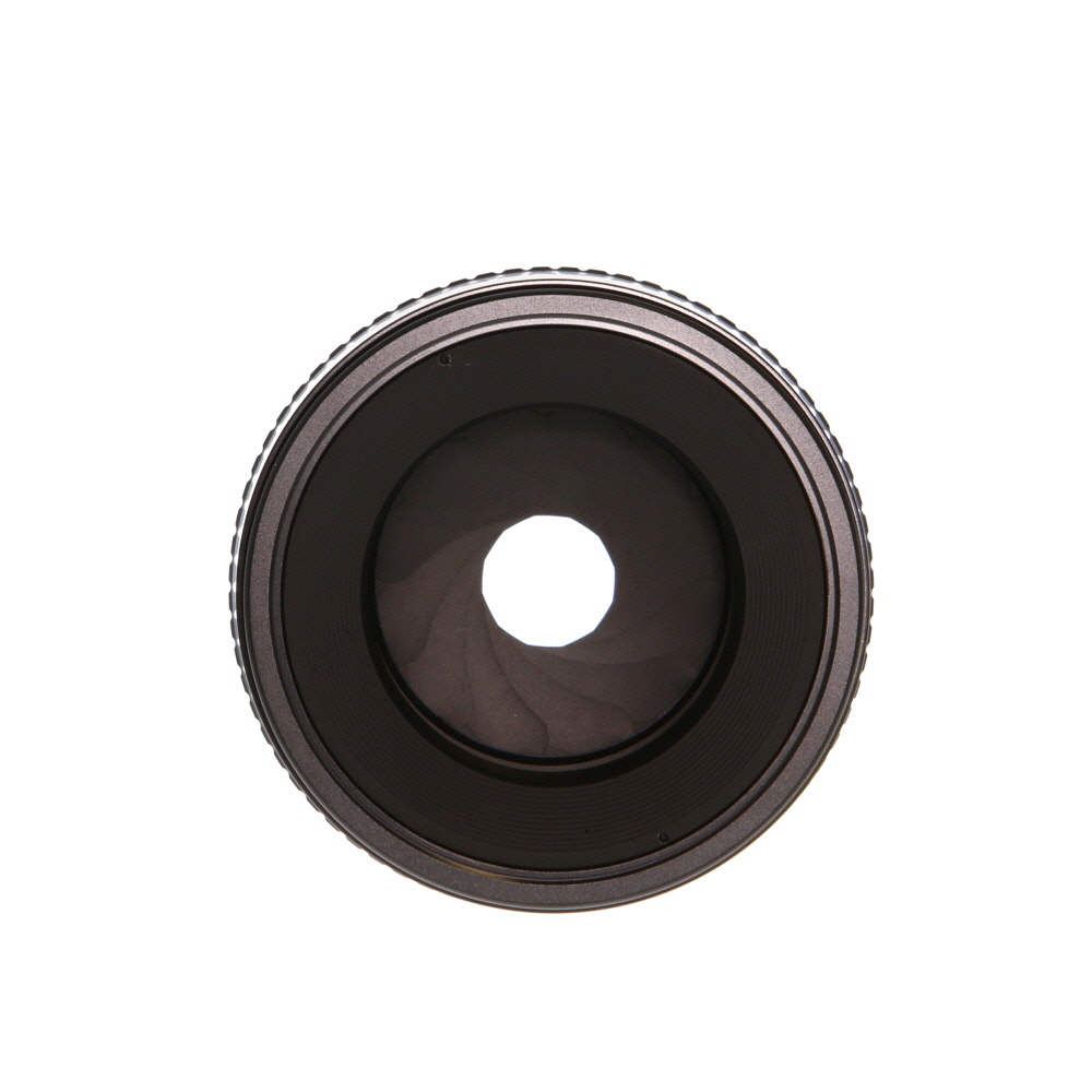Lensbaby Velvet 85mm f/1.8 Manual Lens for Nikon F, Black