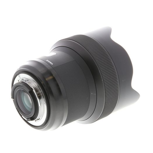 ● キャノン用 SIGMA Art 14mm F1.8 DG HSM Sigma 14mm F1.8 DG HSM Art Review | PCMag