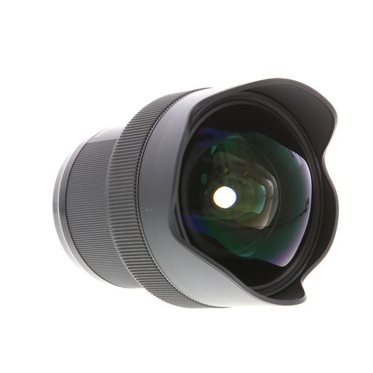 Sigma 14mm F/1.8 DG (HSM) A (Art) Lens for Nikon - Used SLR & DSLR