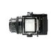 Bronica ETR SP Zenza Medium Format Camera, Black with 75 f/2.8 MC SP Lens, 120 SP Film Back (without Waistlevel Finder) thumbnail