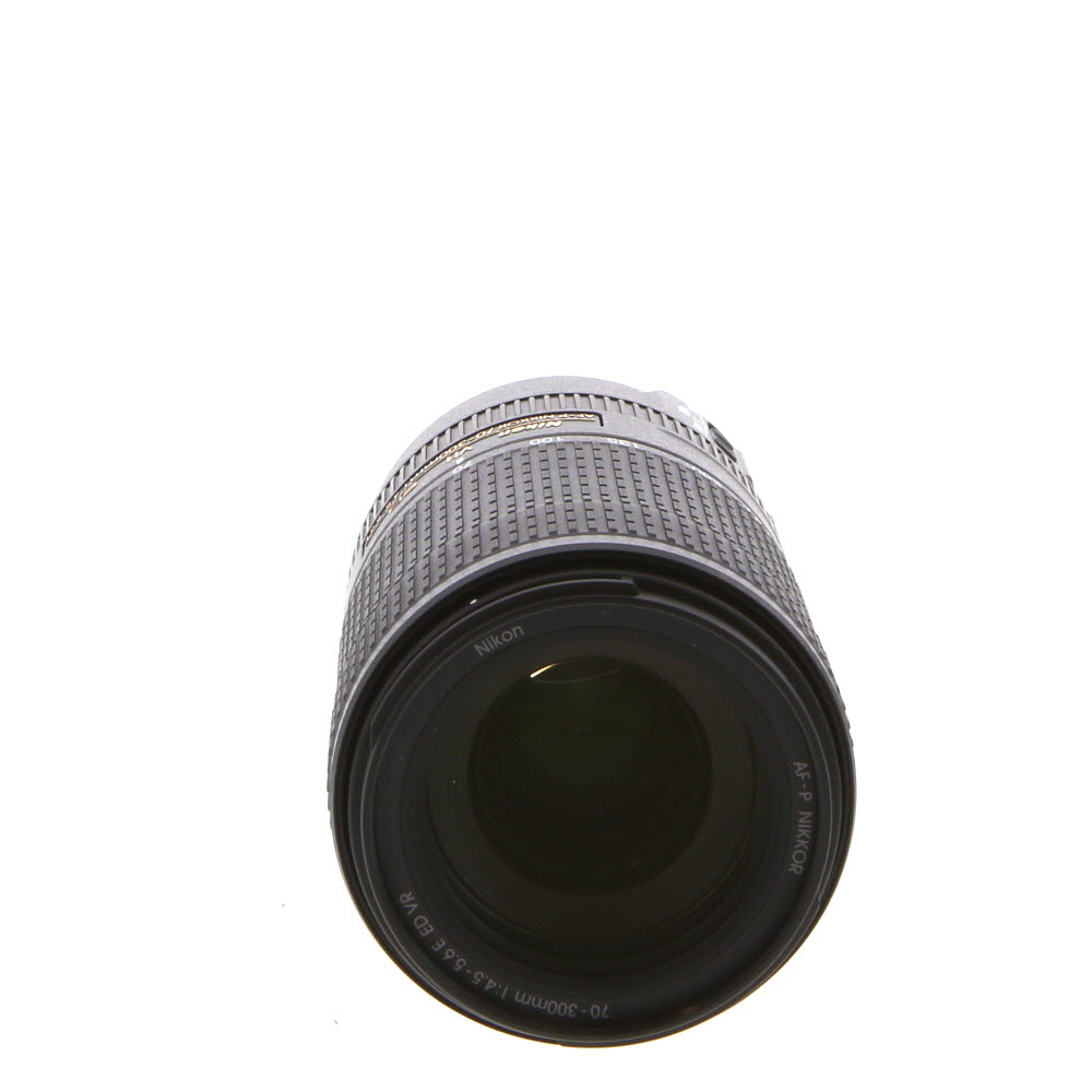 Nikon AF-P NIKKOR 70-300mm Lens