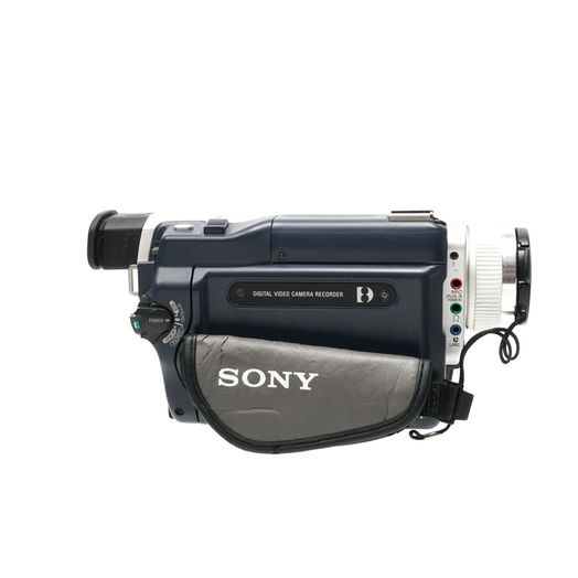 Sony DCR-TRV840 Hi8 Handycam NTSC Digital Video Camera {1.0MP}