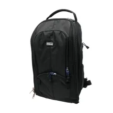 Tamrac 5589 Expedition 9x Backpack, Black, 13.75x11x25