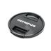 Olympus LC-72C Lens Cap, Black, for 40-150mm F/2.8 PRO Micro Four Thirds thumbnail