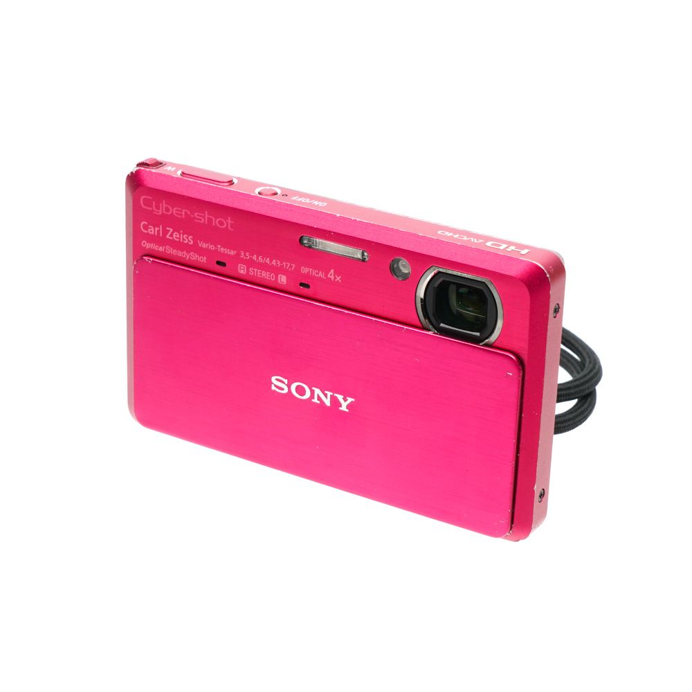 SONY DSC-TX9 ピンク サイバーショット ハードケースLCH-TW1付 Sony Cyber-Shot DSC-TX9 Digital Camera, Pink {12.2MP}