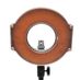 F&V HDR-300 LED Ring Light with L-Bracket and Light Stand Clamp thumbnail