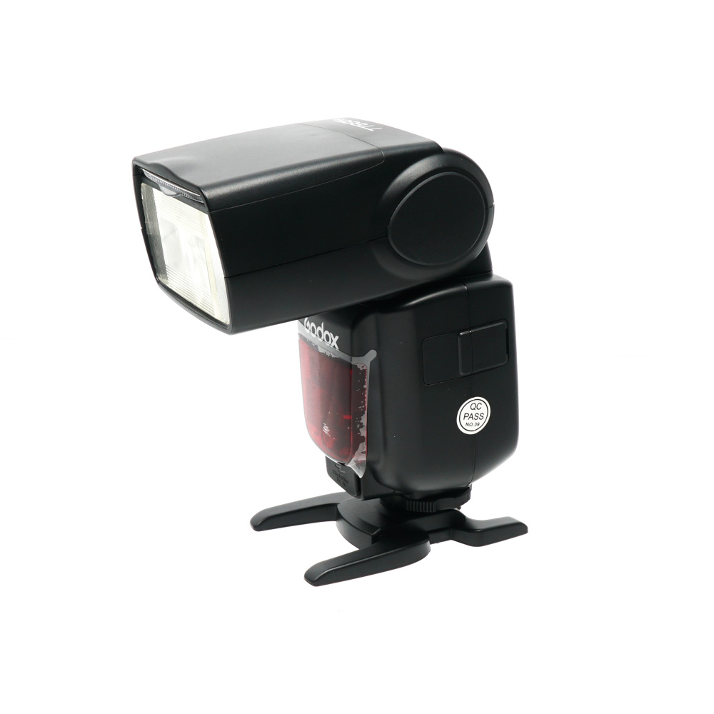 Godox TT685n Thinklite TTL Flash for Nikon [GN197] (Bounce Swivel Zoom)