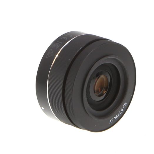 Samyang AF 35mm f/2.8 FE Lens for Sony E-Mount, Black {49}