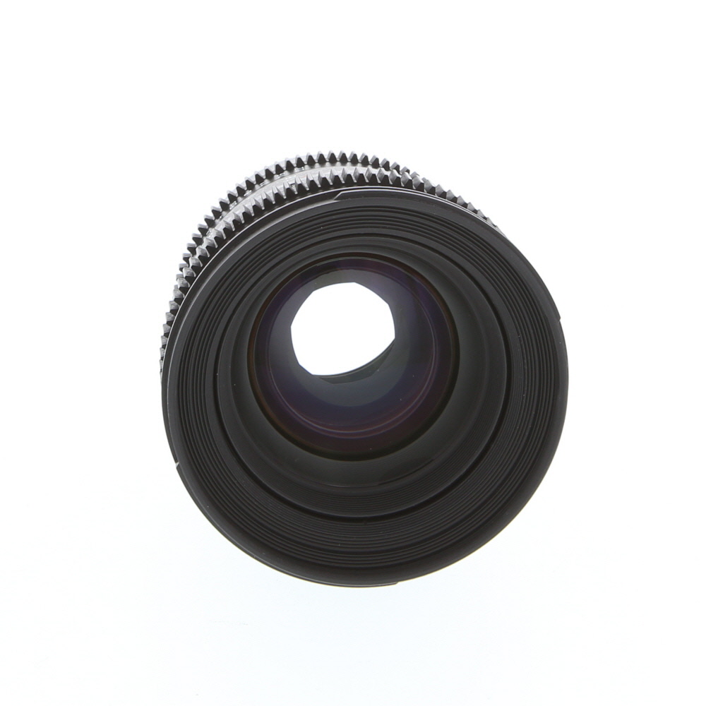 Rokinon Cine 50mm T1.5 DS AS UMC Manual Lens for Sony E-Mount