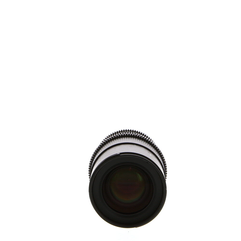 Rokinon Cine 100mm T3.1 Macro ED UMC (DS) Manual Lens for Sony E-Mount