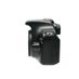 Canon EOS Kiss X50 DSLR Camera Body, Black {12.2MP} Japanese Version of Rebel T3 thumbnail