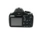 Canon EOS Kiss X50 DSLR Camera Body, Black {12.2MP} Japanese Version of Rebel T3 thumbnail