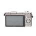 Sony a5100 Mirrorless Camera Body, Brown (24.3MP) thumbnail