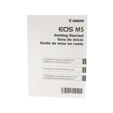 Canon ES-E1 EOS Link Software
