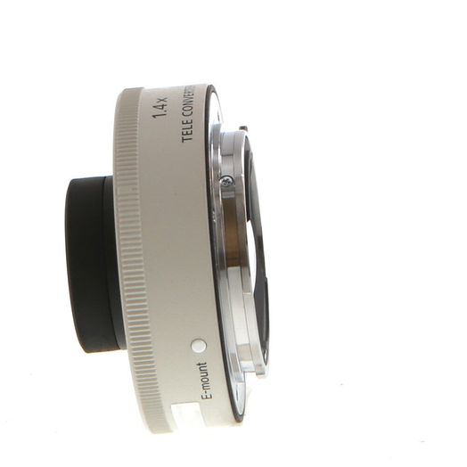 Sony FE 1.4x Tele Converter for Sony E-Mount, White (SEL14TC)