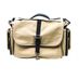 Domke Next Generation Journalist Herald Canvas Camera Bag, Khaki, 16.25x4.5x10.25 in. thumbnail
