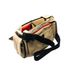 Domke Next Generation Journalist Herald Canvas Camera Bag, Khaki, 16.25x4.5x10.25 in. thumbnail