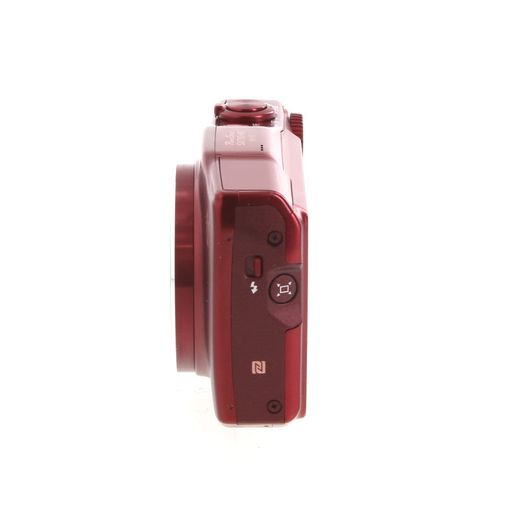 Canon PowerShot SX710 HS Digital Camera, Red {20.3MP}