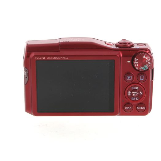 動作未確認　Canon PowerShot SX710 HS レッド Canon PowerShot SX710 HS Digital Camera, Red {20.3MP}