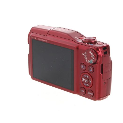 Canon PowerShot SX710 HS 20.3MP Digital Camera Red [EXC++] From