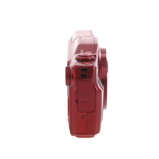 Canon PowerShot SX710 HS Digital Camera, Red {20.3MP}