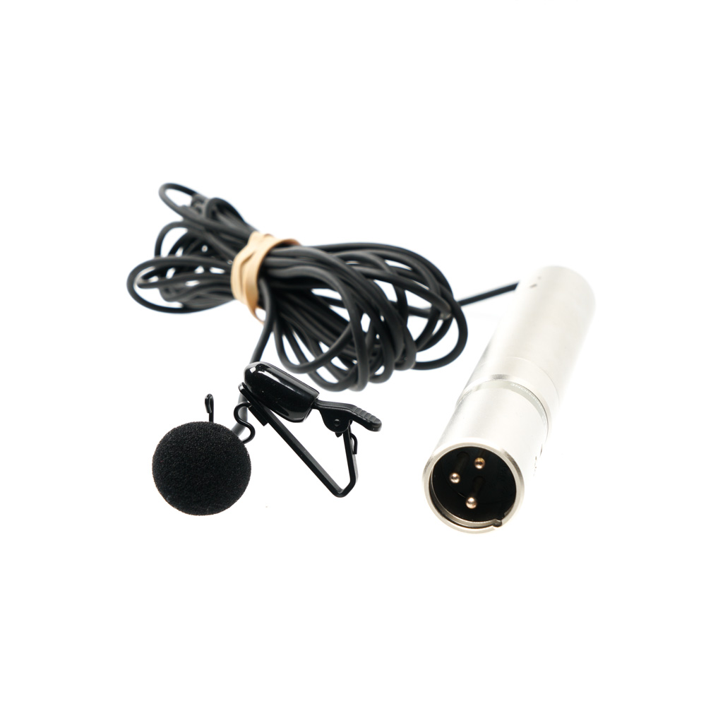 Sony ECM-44B Lavalier Microphone