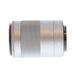 Canon 55-200mm f/4.5-6.3 IS STM Lens for EF-M Mount, Silver {52} thumbnail