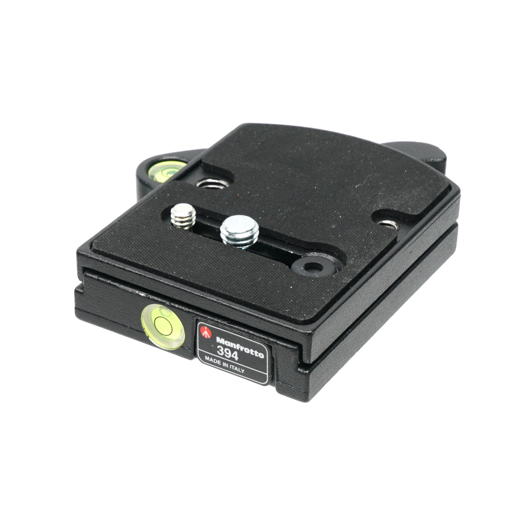 Manfrotto Low Profile Quick Release Adapter